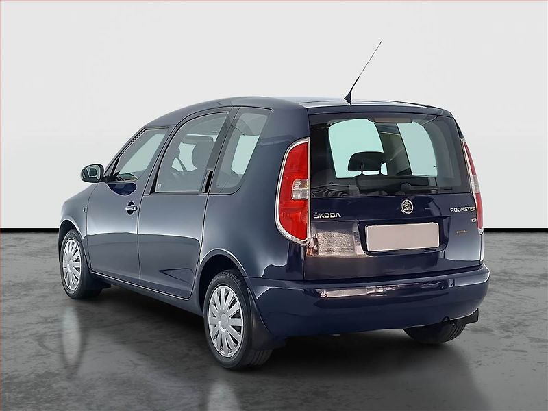 Škoda Roomster (2013) 1.2 TSI, Tempomat - fotka 4 z 14