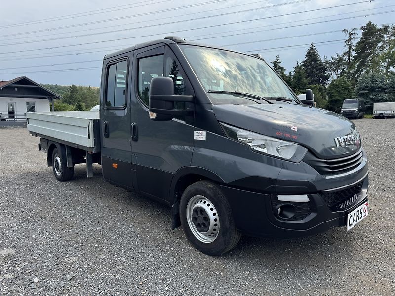 Iveco Daily 3.0,7míst,klima,TZ:3.500kg,DPH - fotka 3 z 33