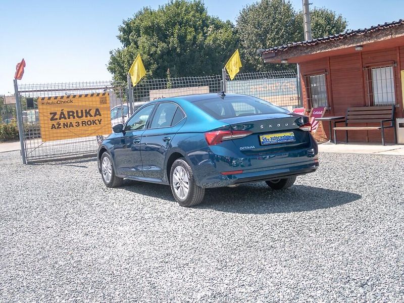 Škoda Octavia (2023) ČR 2.0TDI 81KW DSG LED - fotka 7 z 49