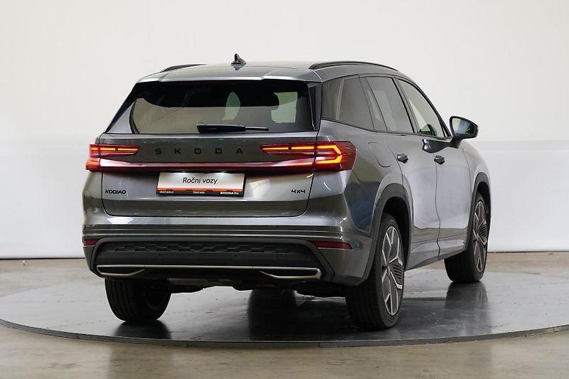 Škoda Kodiaq - fotka 2 z 29