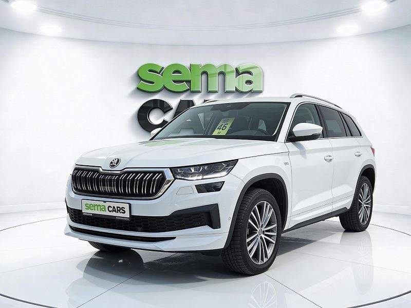 Škoda Kodiaq (2023) 2.0 TDI 147KW 4x4 DSG L&K - fotka 1 z 36
