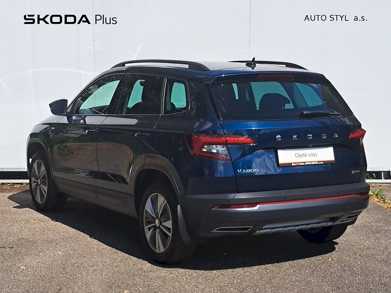 Škoda Karoq (2021) AMBITION TSI 1.5/110KW 6MP - fotka 9 z 22