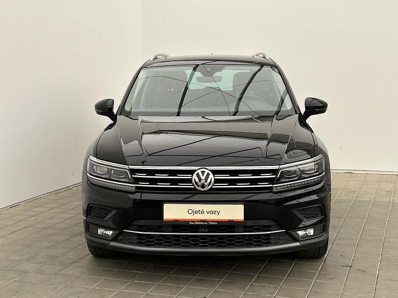 Volkswagen Tiguan 2.0 TDI 4x4 Highline DSG - fotka 4 z 34