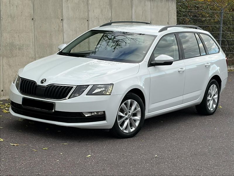 Škoda Octavia (2019) 4x4/1.6TDi/SERVIS ŠKODA/ - fotka 1 z 23
