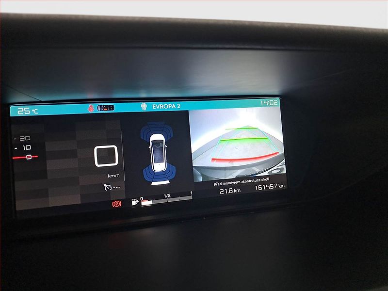 Citroën C4 Picasso (2017) 1.6 BlueHDi, 7 míst, Navi - fotka 18 z 18