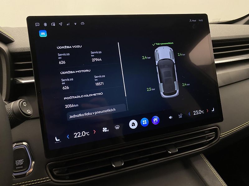 Lynk & Co 01 (2025) 01 CORE PHEV - fotka 42 z 82