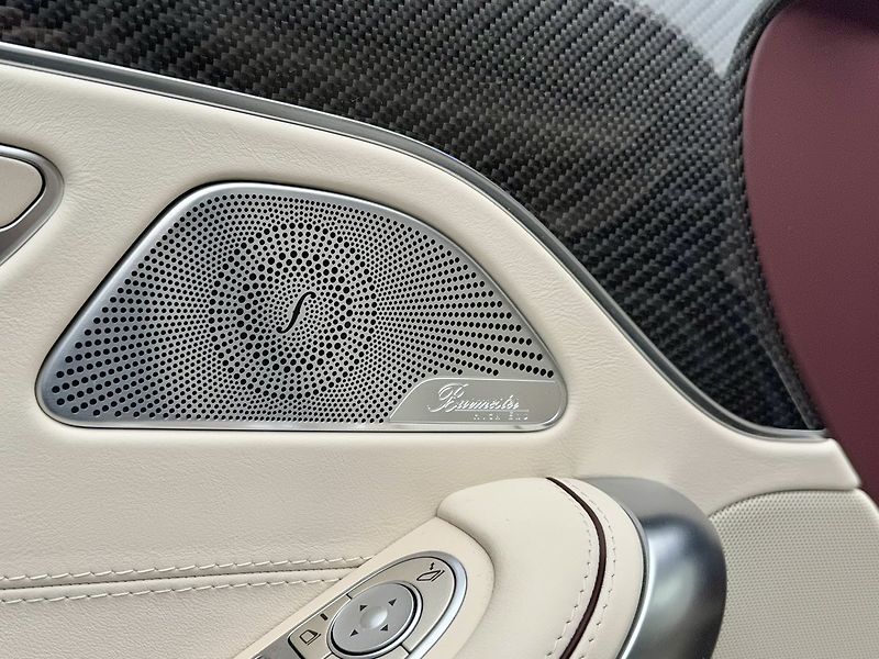 Mercedes-Benz Třídy S (2018) 65 AMG - fotka 18 z 60