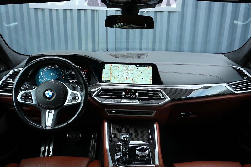 BMW X6 40i xDrive, ČR, Masáž, Webasto - fotka 16 z 44