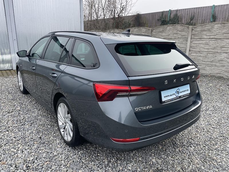 Škoda Octavia 2.0TDi 115PS LED VIRT NAVI DPH - fotka 42 z 189