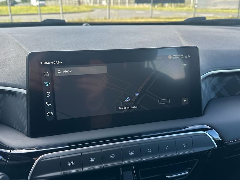 MG MG3 (2025) 1.5 DVVT Excite - fotka 14 z 19