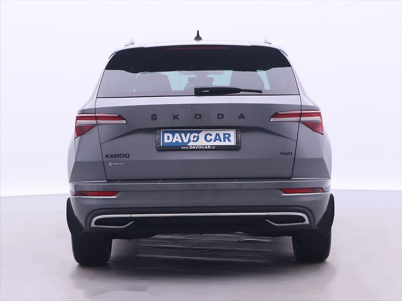 Škoda Karoq 2,0 TDI DSG 4x4 Sportline DPH - fotka 6 z 37