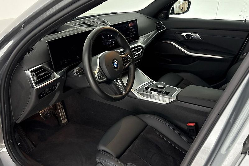 BMW Řada 3 řady 3 | 320d xDrive - fotka 7 z 23