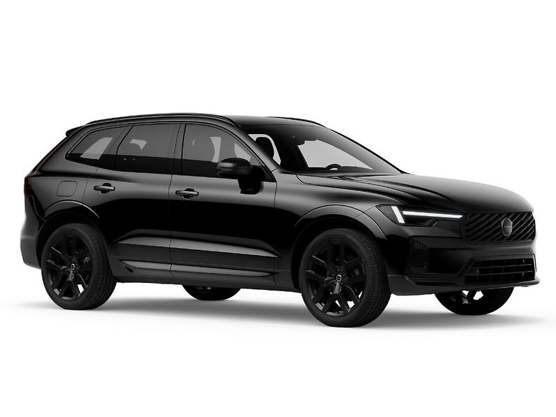 Volvo XC60 BLACK EDITION PLUS B5 AWD 184k - fotka 11 z 11