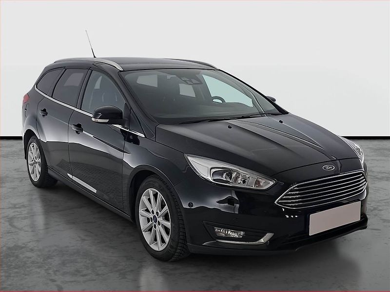 Ford Focus (2016) 2.0 TDCi, ČR,1.maj, Xenony - fotografie inzerátu