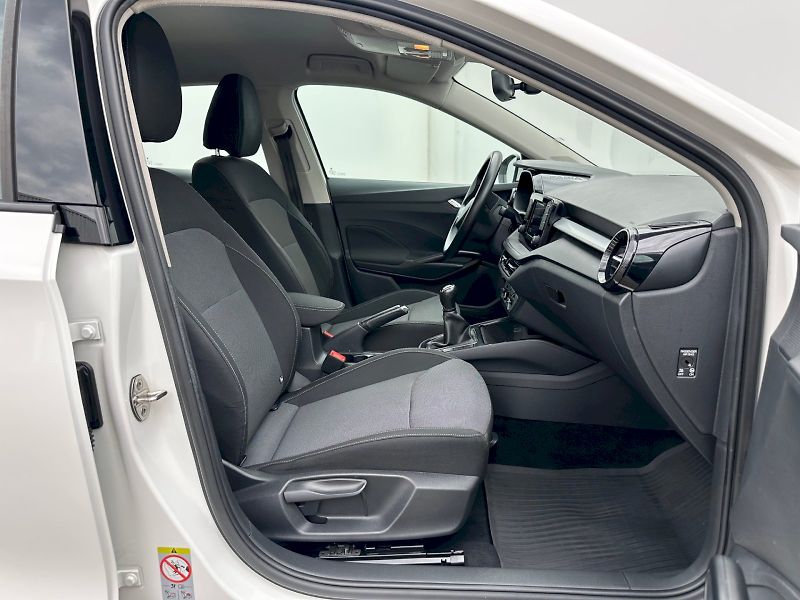 Škoda Fabia (2022) 1,0 MPI / 59 KW / LPG / Ambiti - fotka 8 z 30