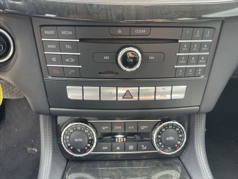 Mercedes-Benz CLS 2,2 250d 4-Matic 150kw GPS LED - fotka 18 z 34