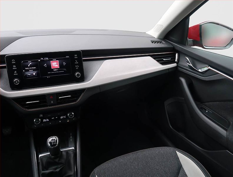 Škoda Scala (2025) Top Selection 1.0 TSI - fotka 8 z 23