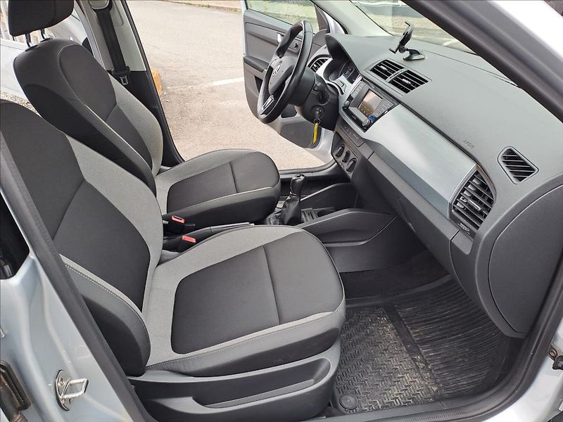 Škoda Fabia 1,4 TDI KOUPENO CZ - fotka 8 z 15