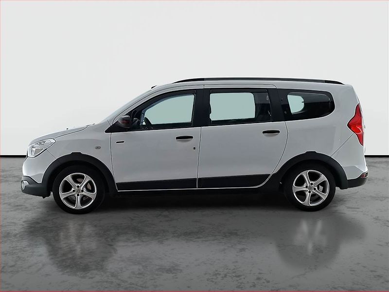 Dacia Lodgy (2019) 1.5 Blue dCi, 7 míst - fotka 3 z 17