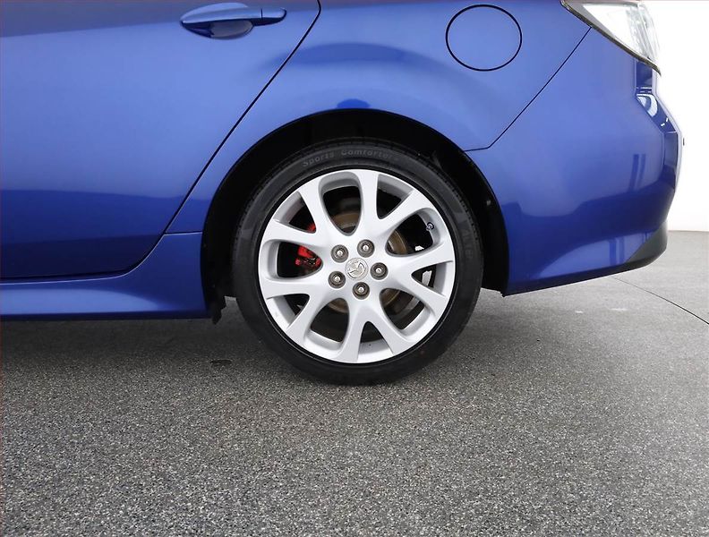 Mazda 6 (2009) 2.5, Xenony, Tempomat - fotka 14 z 14