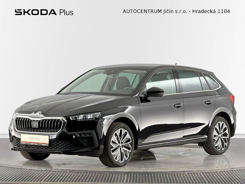 Škoda Scala (2025) 1.0TSI 85kW Top Selection - fotka 1 z 31