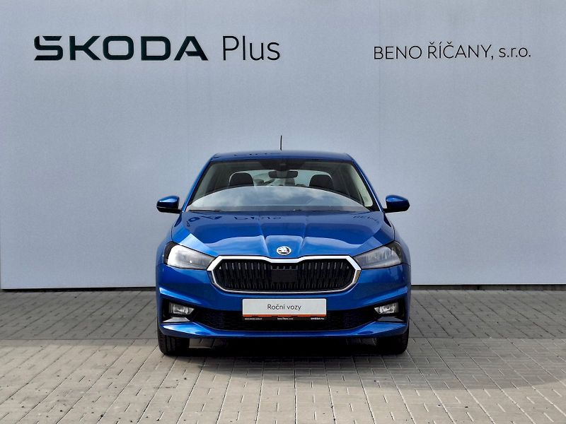 Škoda Fabia (2025) Selection 1,0TSi 70kW - fotka 4 z 33