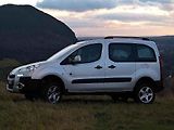 Peugeot Partner Tepee 4x4 Dangel.