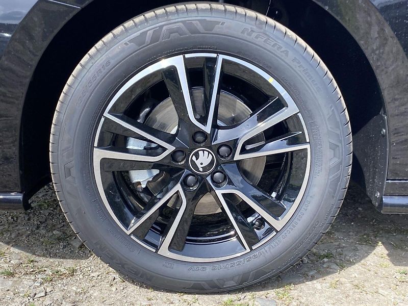 Škoda Fabia (2026) 1,0 TSI 85 kW DSG Monte Carlo - fotka 24 z 28