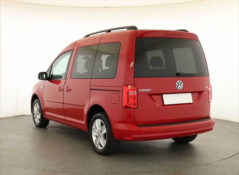 Volkswagen Caddy (2018) Comfortline 1.4 TSI, 5Míst, ČR - fotka 4 z 19