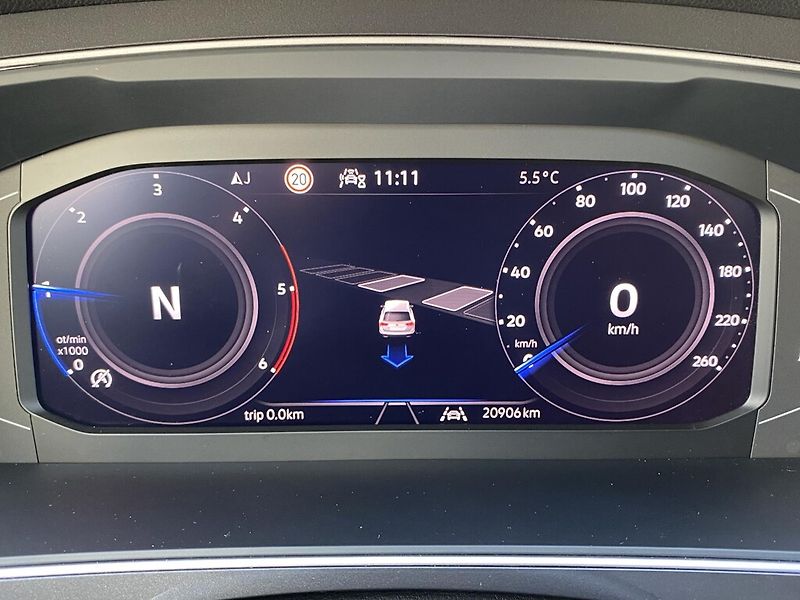 Volkswagen Tiguan Allspace 2,0 TDI 110 kW Elegance DSG - fotka 9 z 29