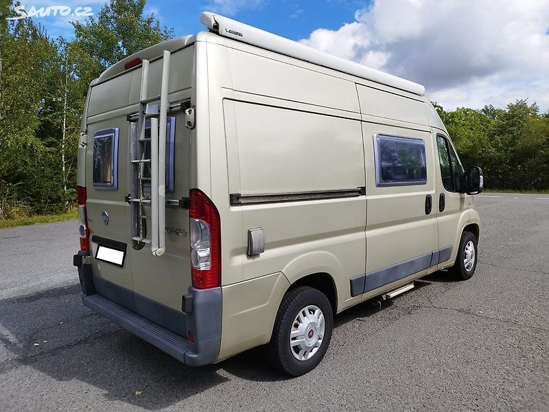 Fiat Ducato Roller Team 2.3JTD - fotka 4 z 16