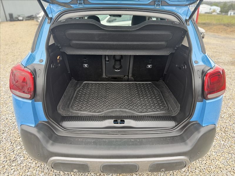 Citroën C3 Aircross 1,2 NEW ČR AUTOMAT ODPOČET DPH - fotka 24 z 28