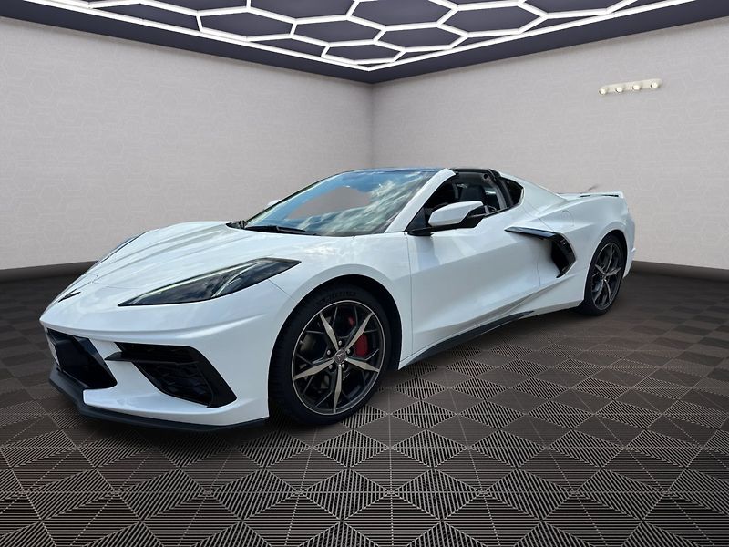 Chevrolet Corvette (2022) C8 Stingray 6.2 V8 354kW Targa - fotka 2 z 33