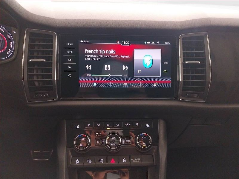 Škoda Kodiaq (2018) Style Plus 2.0 TDI 4x4 - fotka 11 z 23