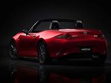 Mazda MX-5.