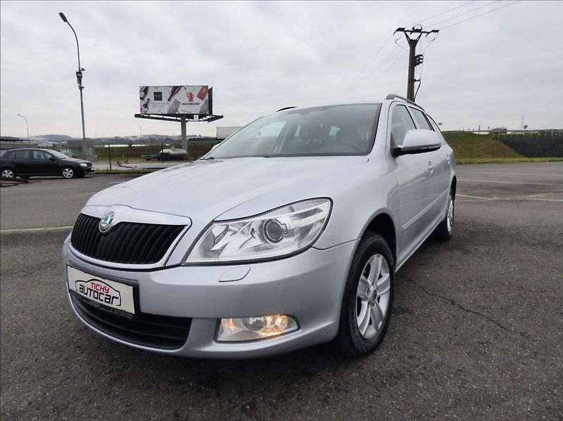 Škoda Octavia 2,0 TDI,4x4,Xenon,Elegance Edi - fotka 53 z 53