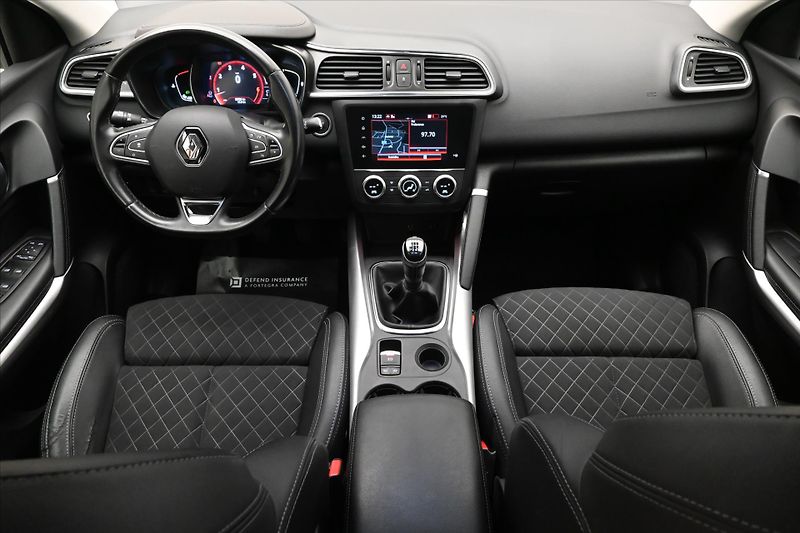 Renault Kadjar 1,3 TCe 103 kW INTENS Záruka a - fotka 15 z 29