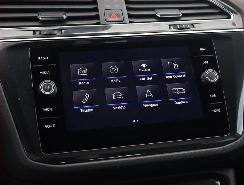 Volkswagen Tiguan Allspace (2019) R-Line 2.0 TSI - fotka 21 z 27