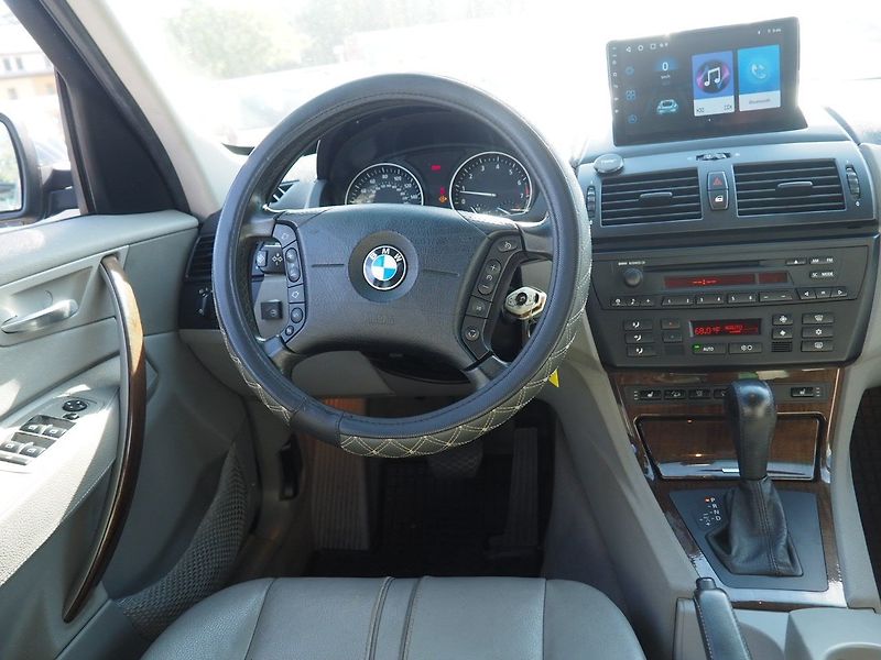BMW X3 (2008) 3.0i 170kW, 4x4, AT, LPG - fotka 17 z 38