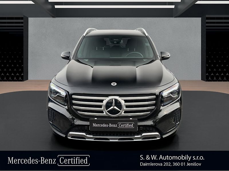 Mercedes-Benz GLB 200 d 4MATIC Progressive E - fotka 2 z 34