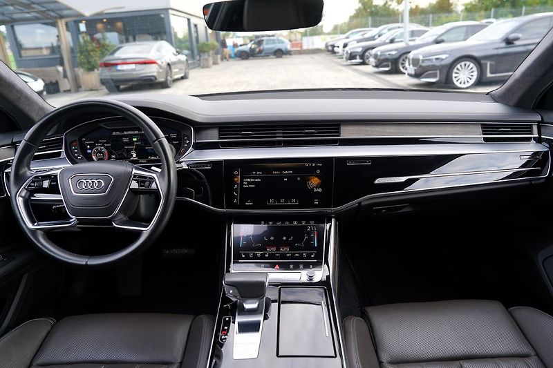 Audi A8 50 TDI Quattro 210 Kw/B&O/Matr - fotka 30 z 49