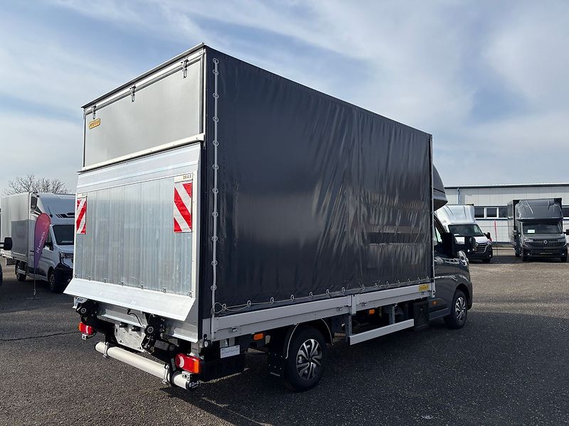 Renault Master (2026) 170k, 10EP, Spaní, Hydr.čelo - fotka 4 z 23