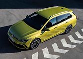Volkswagen Golf Variant - 611 litrů za 669 900 Kč