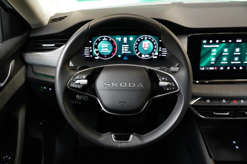 Škoda Octavia - fotka 18 z 26