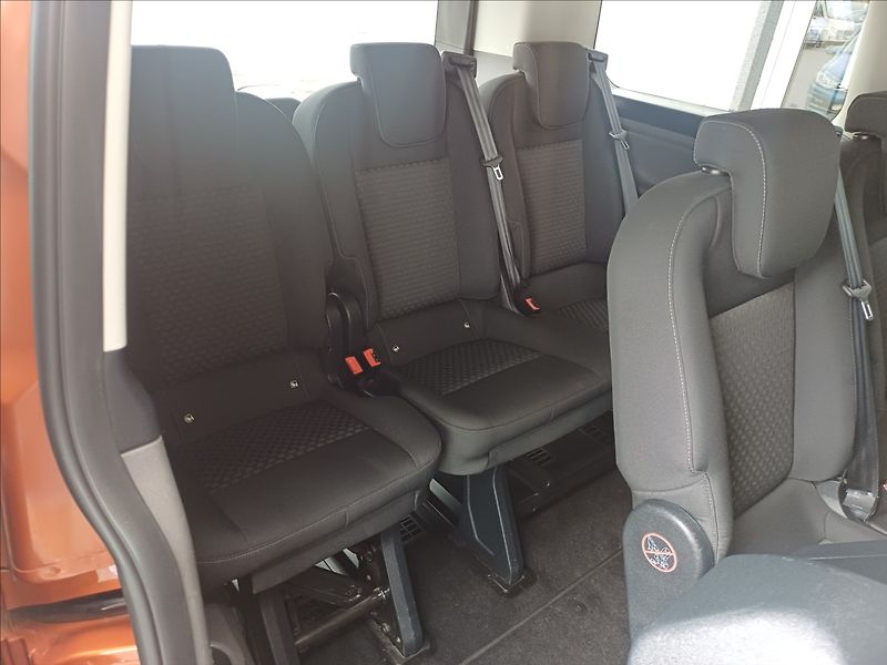 Ford Tourneo Custom 2,0 Titanium,1maj,po servisu - fotka 21 z 27