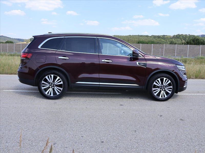 Renault Koleos 2,0 dCi 135kW Initale Paris CZ - fotka 8 z 30
