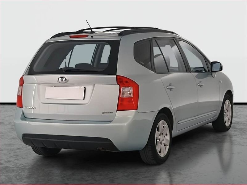 Kia Carens (2008) 2.0 16V, Serv.kniha, po STK - fotka 5 z 17