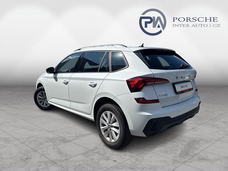 Škoda Kamiq Selection 1.0 TSI 85kw - fotka 7 z 25