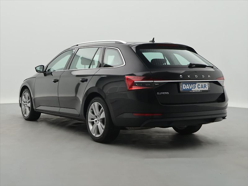 Škoda Superb 2,0 TDI 147kW DSG CZ Style DPH - fotka 5 z 36