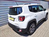 Jeep Renegade 1.4MultiAir, Limited, Tempomat - náhled 3